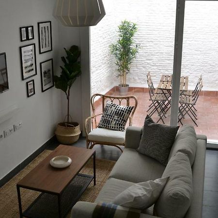Tu Patio En Sevilla Kültér fotó
