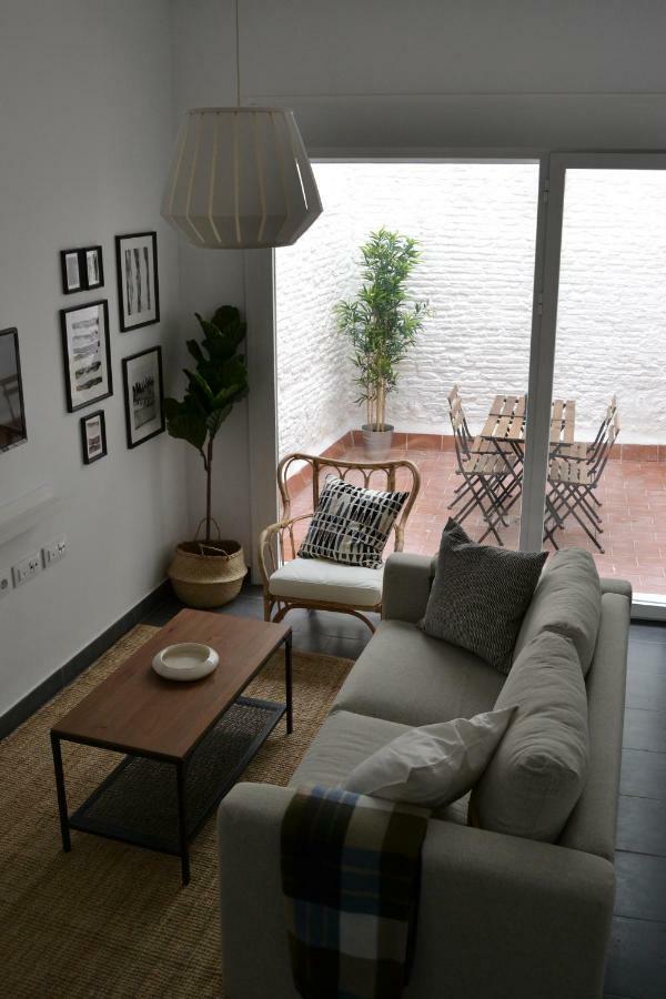 Tu Patio En Sevilla Kültér fotó