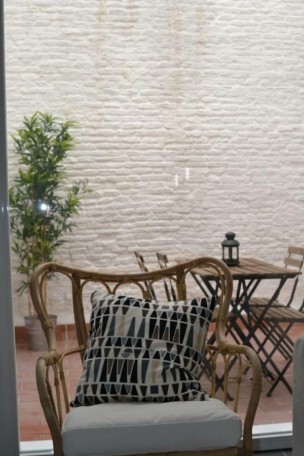 Tu Patio En Sevilla Kültér fotó