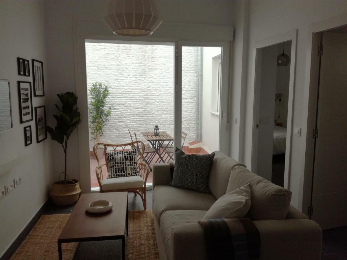 Tu Patio En Sevilla Kültér fotó