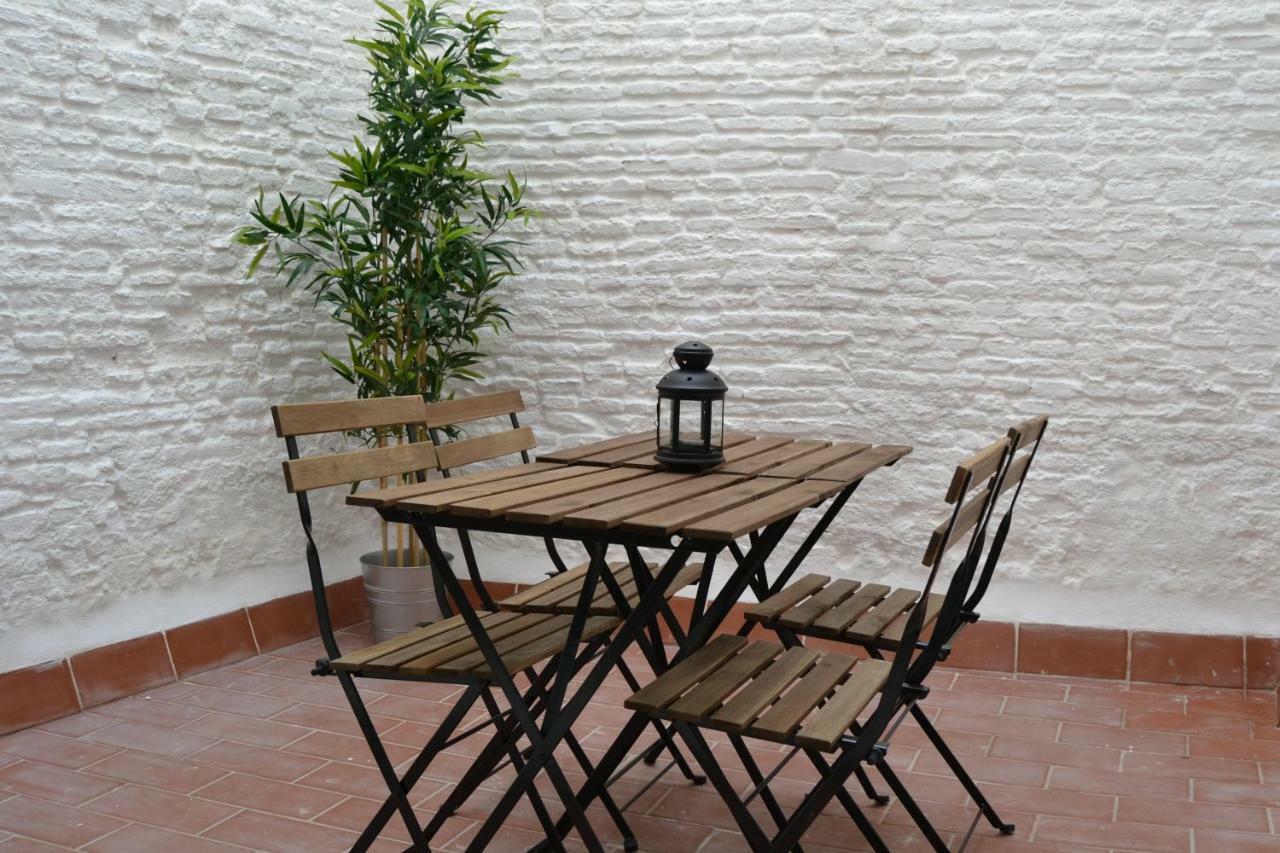 Tu Patio En Sevilla Kültér fotó